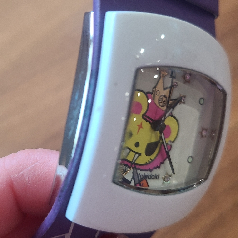 🚫SOLD🚫Tokidoki Watch - Picture 12 of 14